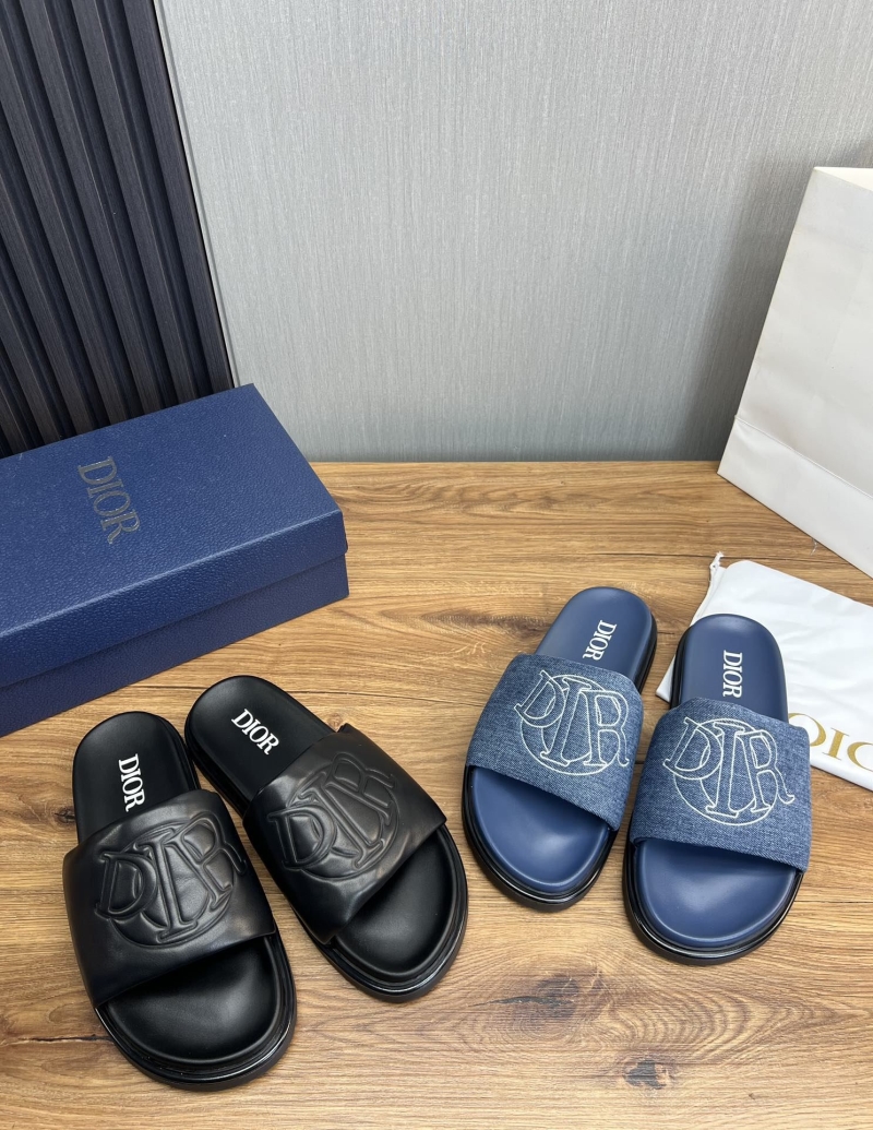 Christian Dior Slippers